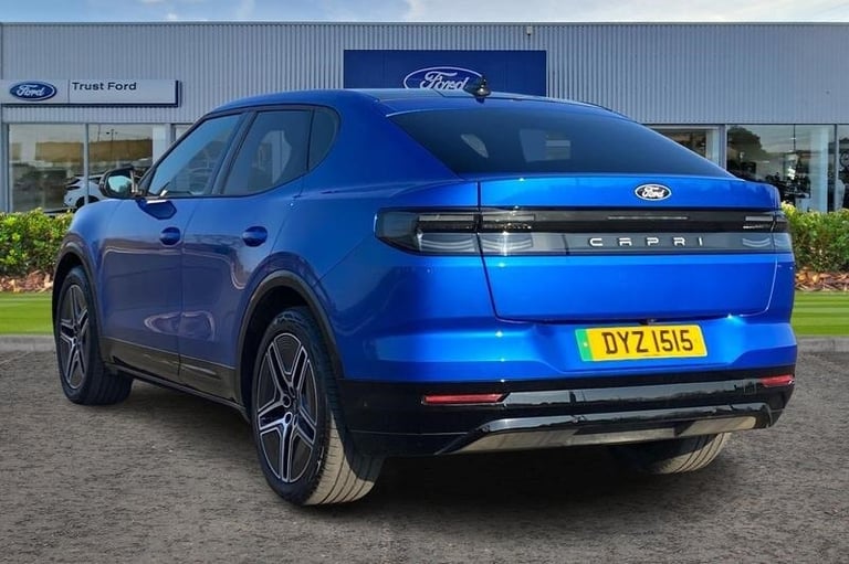 2024 Ford Capri 210kW Premium 77kWh 5dr Auto**Panoramic Roof, Adaptive Cruise, Blind Spot I Estat...
