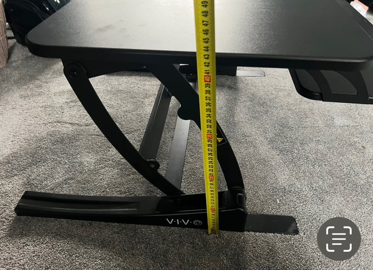 VIVO Desk Riser