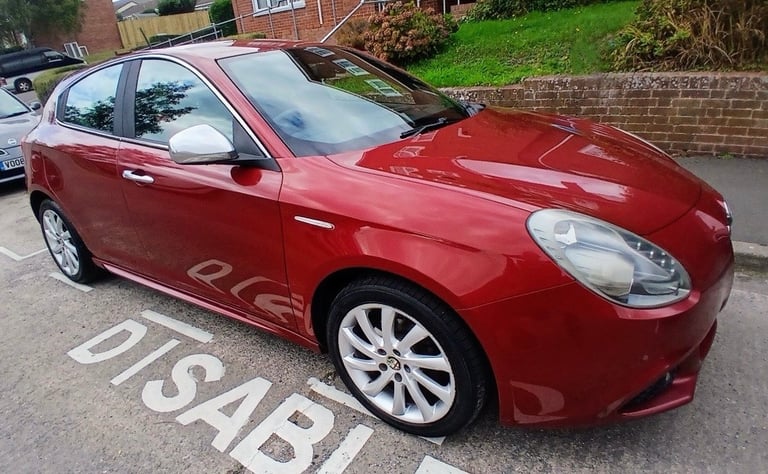 Alfa Romeo, GIULIETTA, Hatchback, 2011, Manual, 1598 (cc), 5 doors