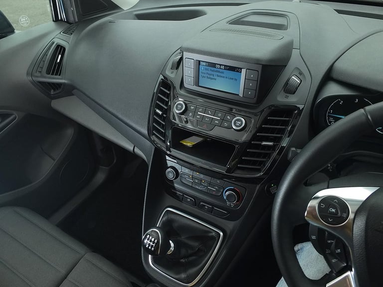 Ford Transit Connect 240 1.5 EcoBlue 100PS 'Limited' L1 Euro 6 Small Panel Van