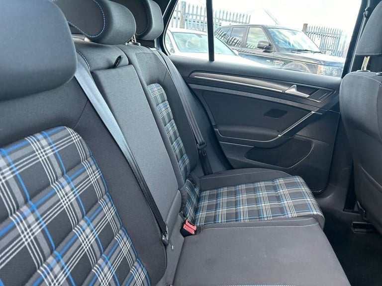 2018 Volkswagen Golf 1.4 GTE DSG 5d 150 BHP Hatchback PETROL/ELECTRIC Semi Automatic