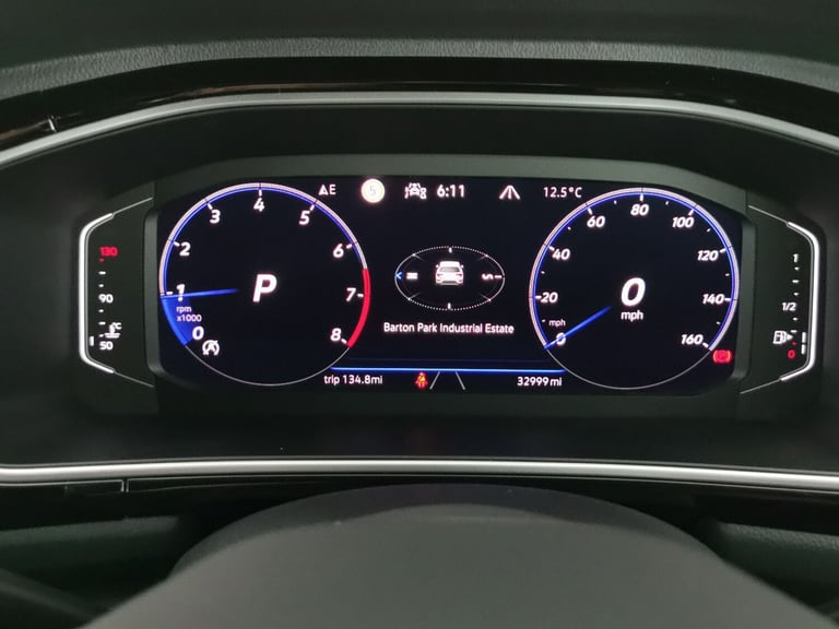 2022 Volkswagen T-Roc 1.5 TSI R-Line 5dr DSG HATCHBACK PETROL Automatic