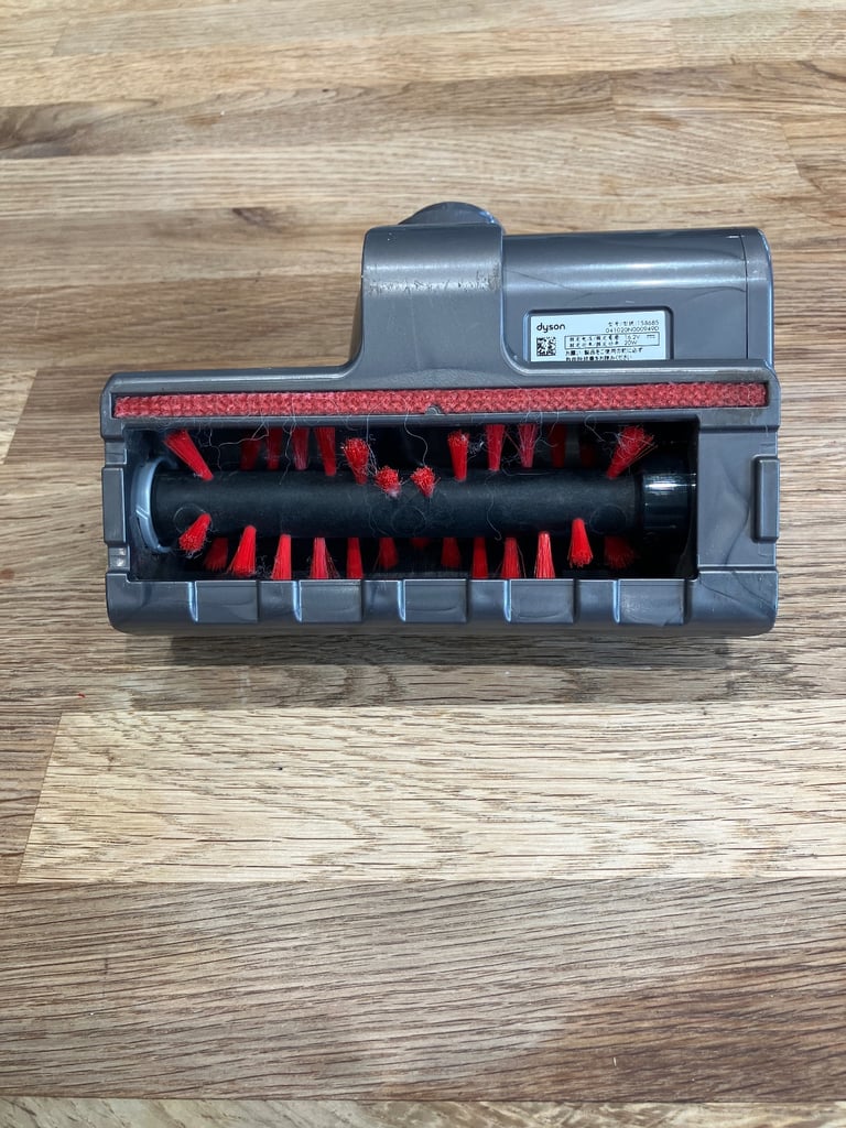 Dyson V7, V8, V10, V11, V15 Mini motorised brush head