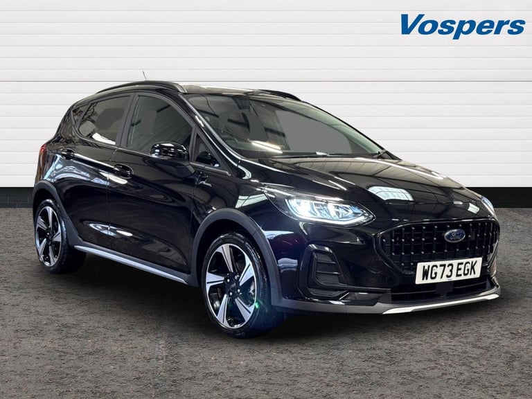 image for 2023 Ford Fiesta 1.0 EcoBoost Active 5dr Hatchback Petrol Manual