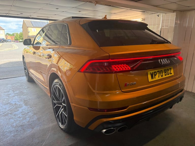 2020 Audi SQ8 4.0 TDI V8 Vorsprung Tiptronic quattro Euro 6 (s/s) 5dr ESTATE Diesel Automatic
