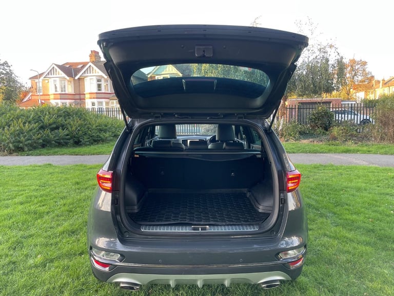 KIA SPORTAGE 1.6 T-GDi GT-Line 2021