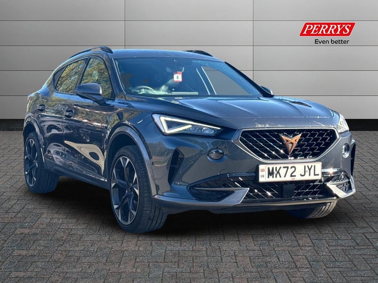 image for 2022 Cupra Formentor 1.5 TSI 150 V2 5dr Estate Manual