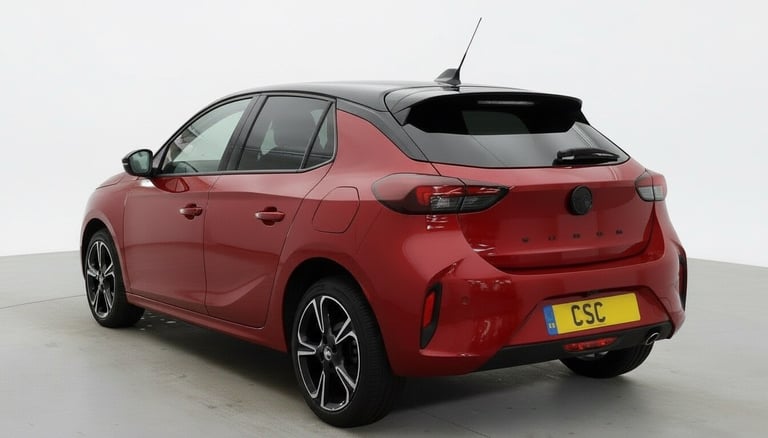 2023 Vauxhall Corsa 1.2 Turbo Ultimate 5dr HATCHBACK Petrol Manual