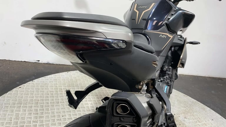 cf moto NK 800 Naked Petrol Manual Euro 5 (95 ps)