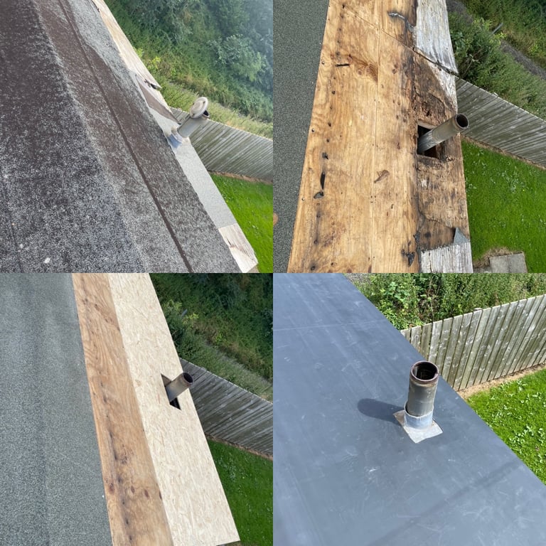 That Shed Repair Guy