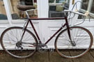 Vintage R O Harrison Road Bike
