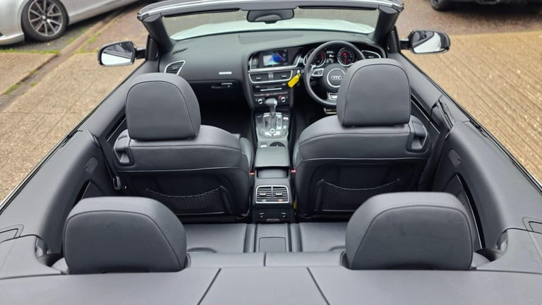 AUDI A5 2.0 TDI S line Special Edition Plus Multitronic Euro 5 (s/s) 2dr 2015