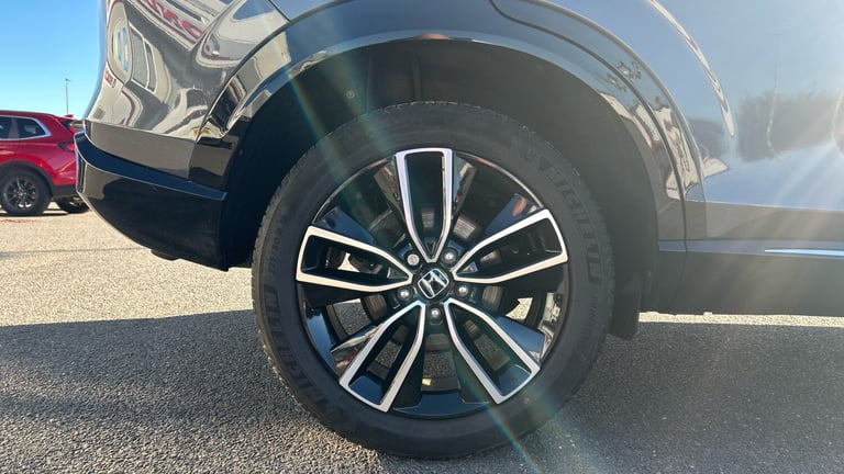 2022 Honda HR-V 1.5 eHEV Advance 5dr CVT Hybrid Hatchback Hatchback Hybrid Automatic