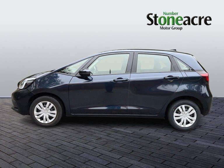 2020 Honda Jazz 1.5 i-MMD Hybrid SE 5dr eCVT HATCHBACK PETROL/ELECTRIC Automatic
