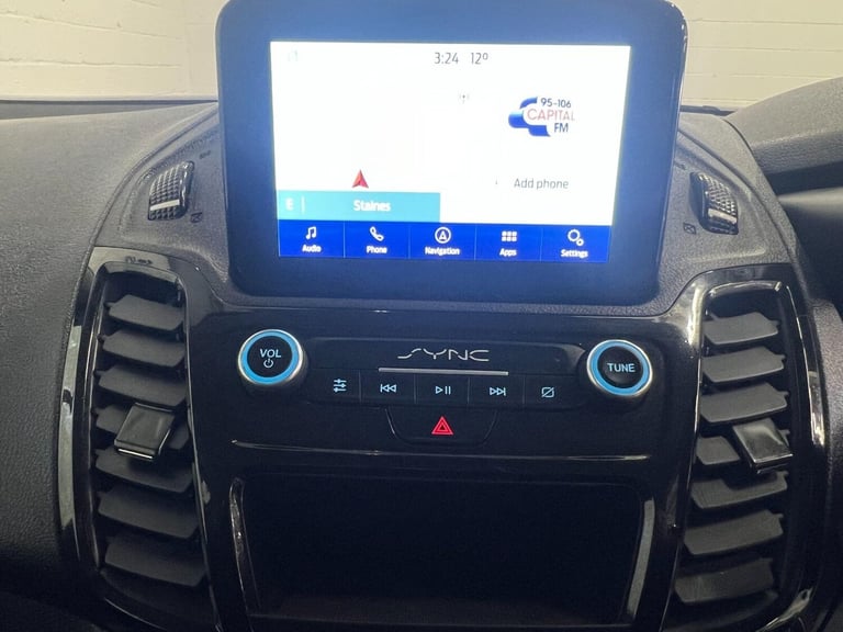 2022 Ford Transit Connect 1.5 250 EcoBlue Limited Auto L2 Euro 6 (s/s) 5dr Panel Van Diesel Autom...