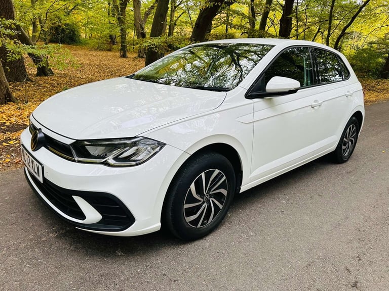 2022 Volkswagen Polo 1.0 Life 5dr HATCHBACK PETROL Manual