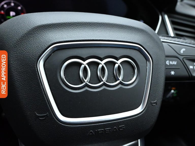 2019 Audi Q5 2.0 TDI 40 Black Edition SUV 5dr Diesel S Tronic quattro Euro 6 (s/s) (190  SUV DIES...