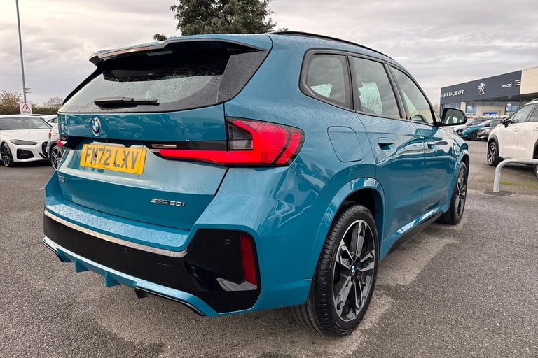 2023 BMW X1 sDrive 20i MHT M Sport 5dr Step Auto SUV Petrol Automatic