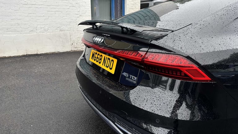 2018 Audi A7 45 TDI Quattro S Line 5dr Tip Auto Hatchback Diesel Automatic