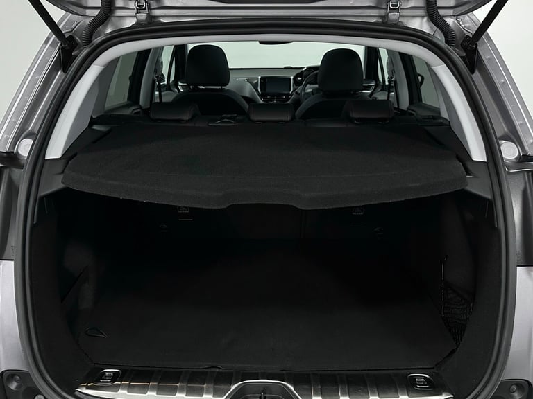 2019 Peugeot 2008 GT Line 1.2 Auto PureTech EAT6 ( 110 bhp ) HATCHBACK Petrol Automatic