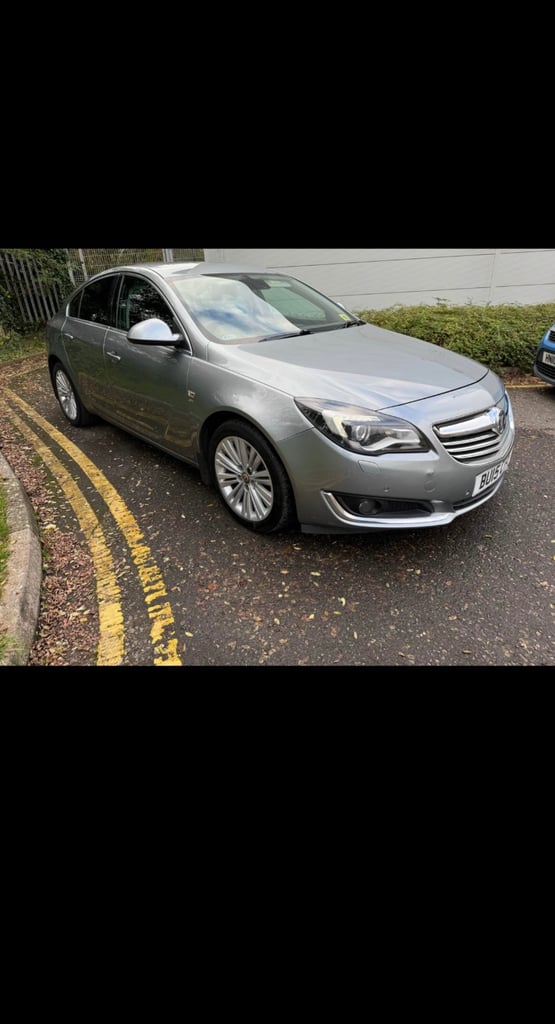 Vauxhall, INSIGNIA, Hatchback, 2015, Other, 1956 (cc), 5 doors