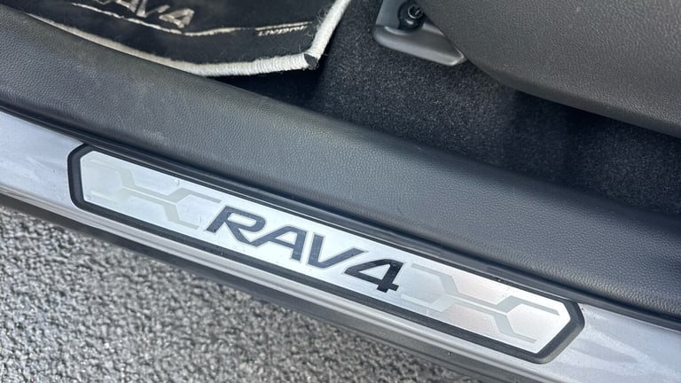 2021 Toyota RAV4 2.5 VVT-i Hybrid Design 5dr CVT 2WD Hybrid Estate Estate Hybrid Automatic