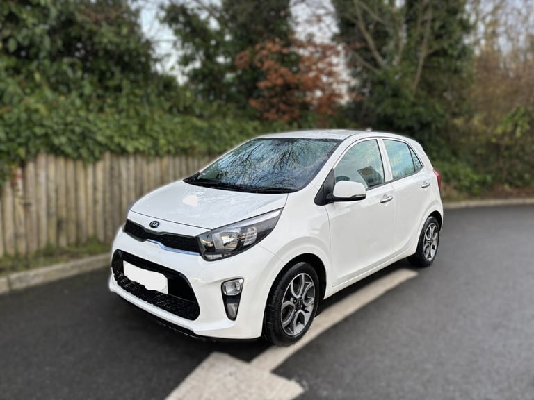 Kia, PICANTO 3, Hatchback, 2020, Manual, 998 (cc), 5 door, Low miles Low Insurance 1 Owner