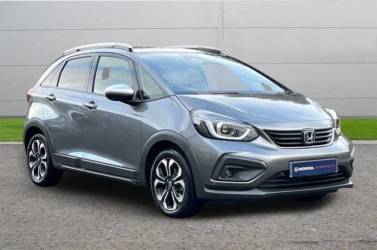 2020 Honda Jazz 1.5 i-MMD Hybrid Crosstar EX 5dr eCVT Hatchback Hybrid Automatic