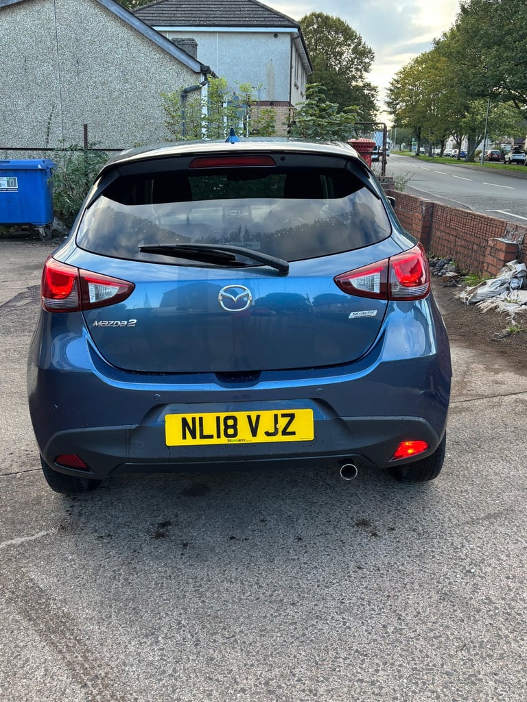 Mazda, 2, Hatchback, 2018, Manual, 1496 (cc), 5 doors