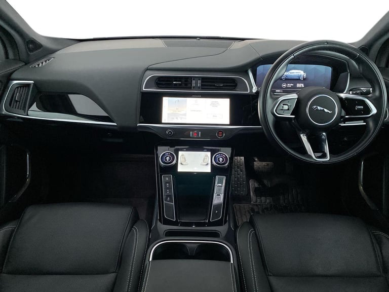 2022 Jaguar I-Pace 294kW EV400 HSE Black 90kWh 5dr Auto 11kW Charger 4x4 ELECTRIC Automatic