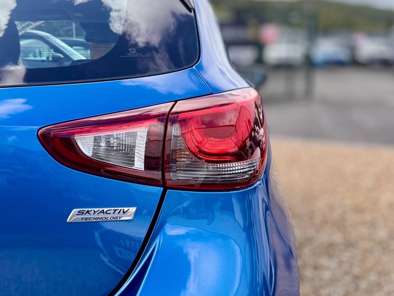 2015 Mazda Mazda2 1.5 SE-L 5dr HATCHBACK Petrol Manual