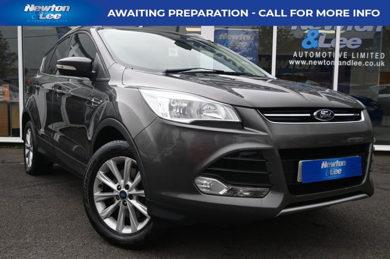 2015 Ford Kuga 2.0 TDCi Titanium SUV 5dr Diesel Manual 2WD Euro 6 (s/s) (150 ps) HATCHBACK Diesel...