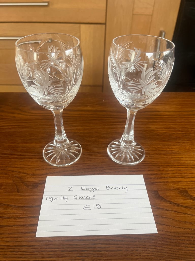 Royal brierley tiger Lilly 