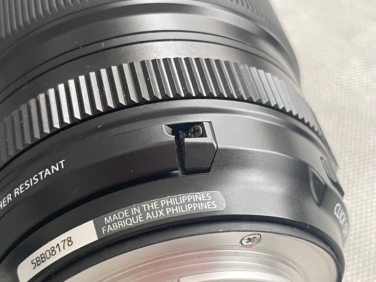 Fujifilm XF16-55mm F2.8 R LM WR II zoom lens