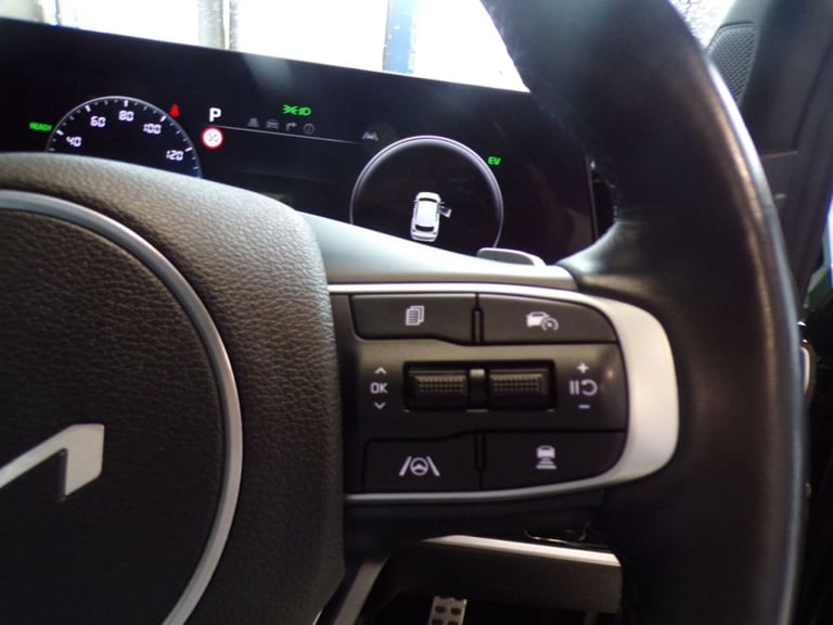  Kia Sportage 1.6T GDi HEV GT-Line S 5dr Auto Petrol/Electric Hybrid