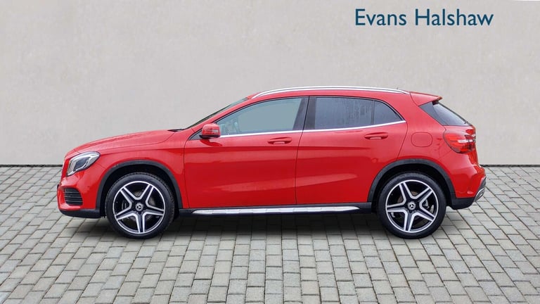 2018 Mercedes-Benz GLA GLA 220d 4Matic AMG Line Premium 5dr Auto ESTATE DIESEL Automatic