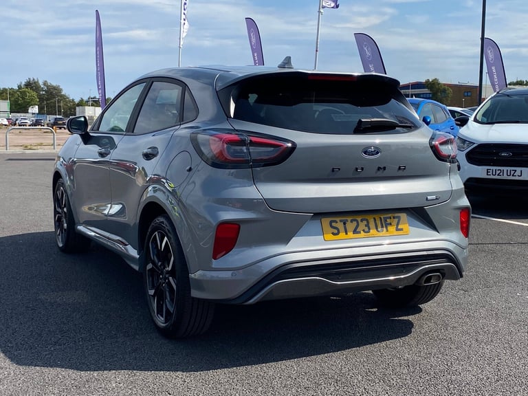 2023 Ford Puma 1.0T Ecoboost ST-LINE X MHEV 125ps 5dr Hatchback PETROL Manual