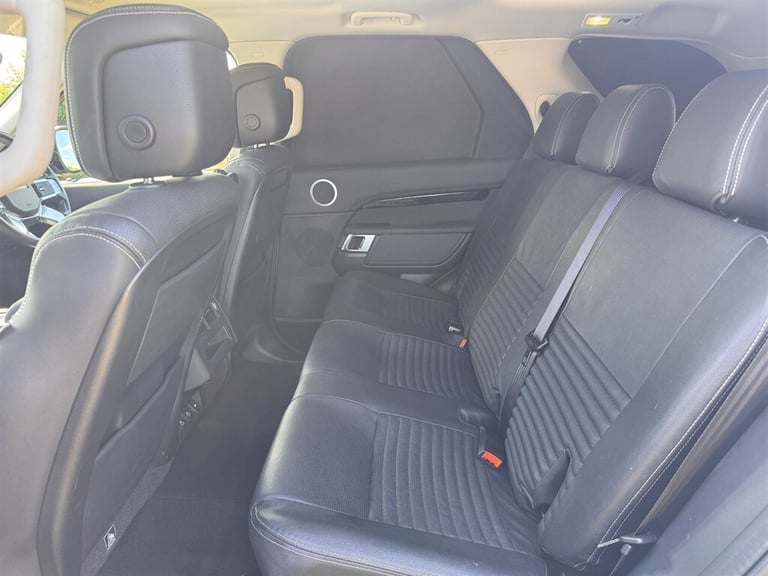2021 Land Rover Discovery COMMERCIAL SE VAT Q 5 SEATS SUV Diesel Automatic