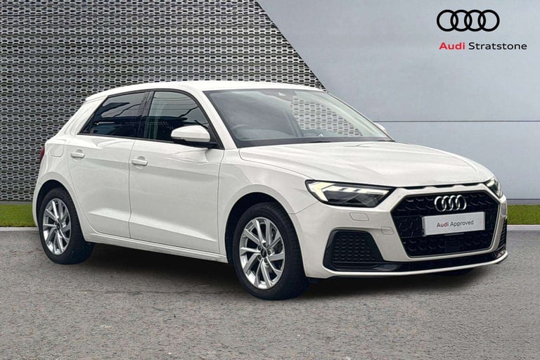 2023 Audi A1 25 TFSI Sport 5dr Hatchback Petrol Manual