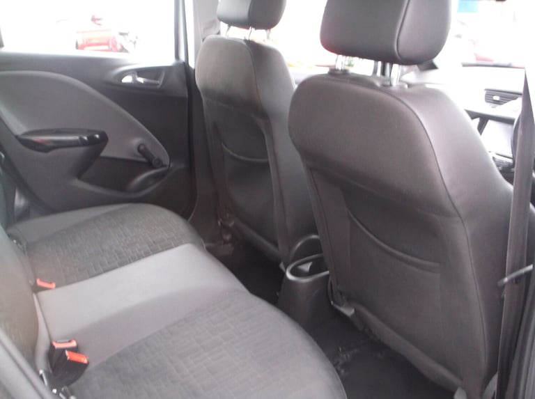 2017 Vauxhall Corsa 1.4 ecoFLEX SE 5dr HATCHBACK Petrol Manual