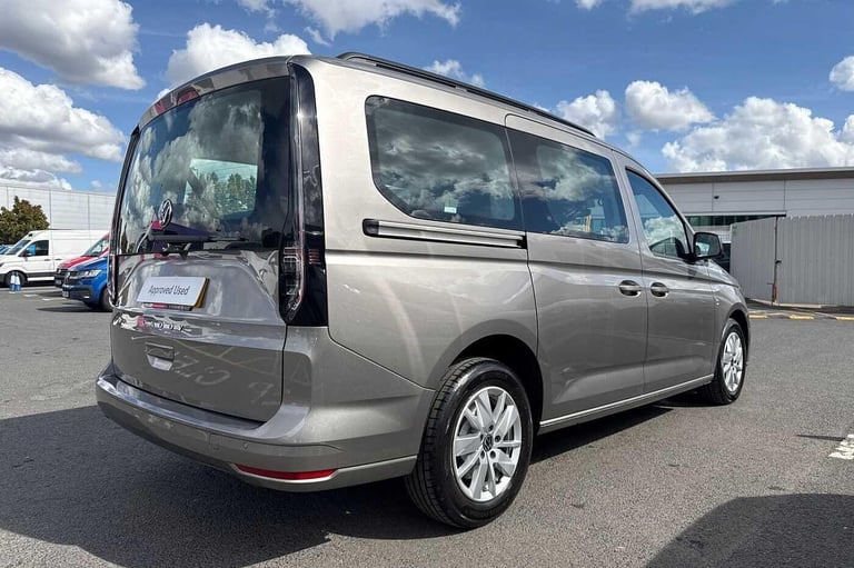 2025 Volkswagen Caddy 2.0 TDI 122ps Maxi Life 7 Seat DSG 2025 Van DIESEL Automatic