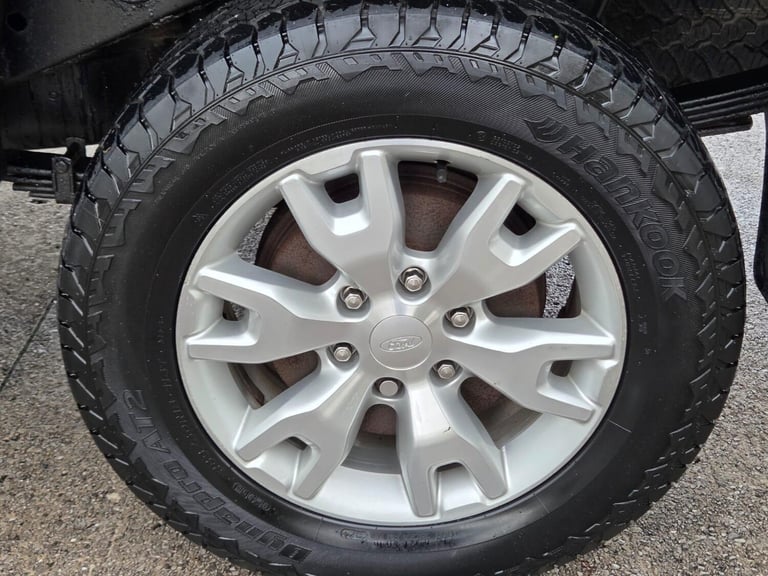 2014 Ford Ranger 3.2 TDCi Wildtrak 4WD Euro 5 4dr PICK UP Diesel Manual