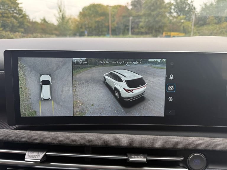 2024 74 HYUNDAI TUCSON 1.6 T-GDI ULTIMATE SUV 5DR PETROL HYBRID AUTO EURO 6 (S/S