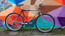 Carrera bike refurbished Bristol UpCycles workshop fishponds 