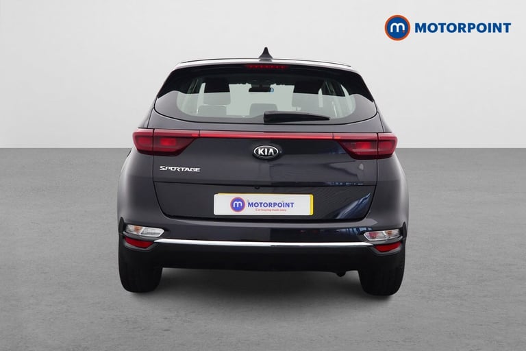 2019 Kia Sportage 1.6 GDi ISG 1 5dr SUV Petrol Manual