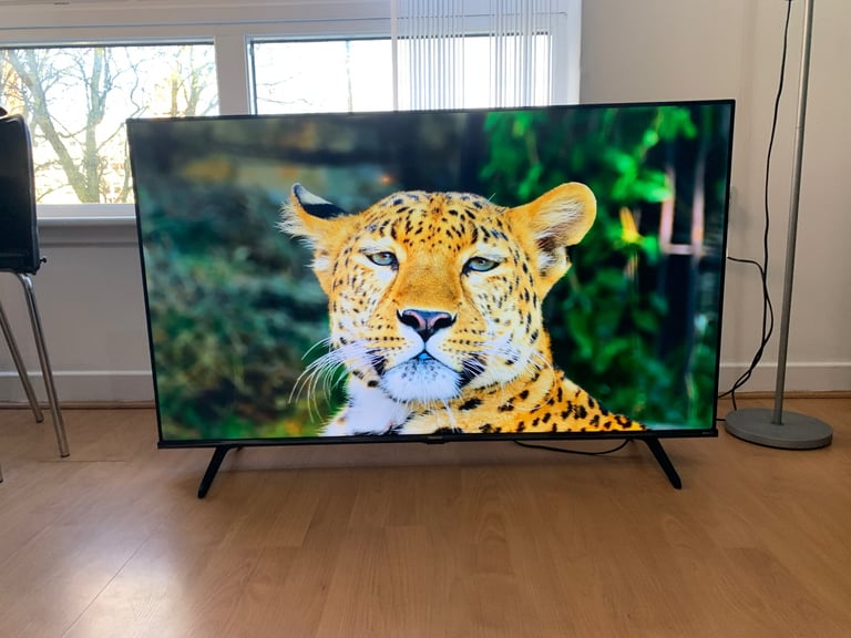 Hisense 50 inch 4K Smart TV 