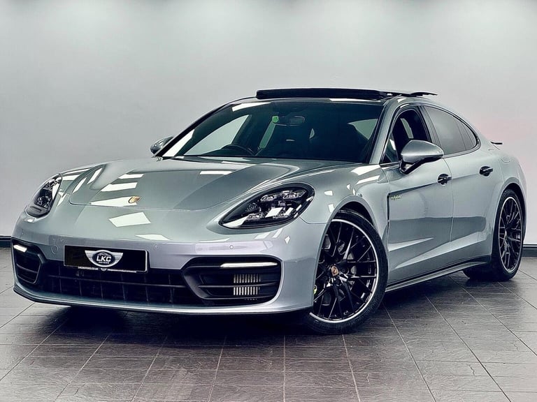PORSCHE PANAMERA 2.9 V6 E-Hybrid 17.9kWh 4 Saloon PDK 4WD Euro 6 (s/s) 5dr (3.6