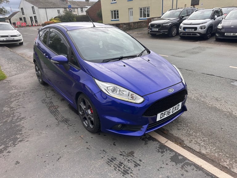 image for 2016 Ford Fiesta 1.6 EcoBoost ST-2 3dr HATCHBACK Petrol Manual