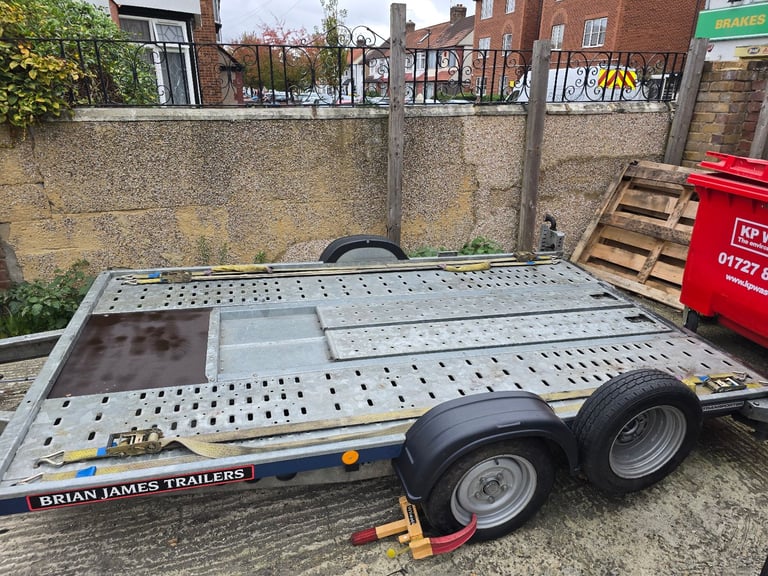 Brian james C2 trailer 2022 model