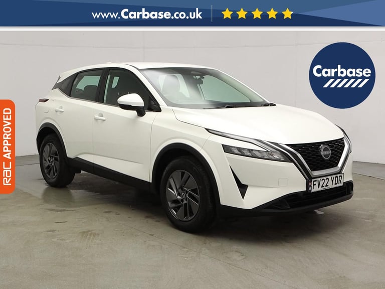 2022 Nissan Qashqai 1.3 DIG-T MHEV Acenta Premium SUV 5dr Petrol Hybrid Manual Euro 6 (s/s) (14 S...